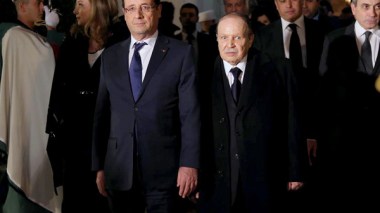 France pressurizes Algeria to create vice-president position