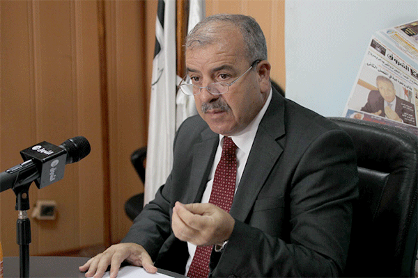 Necib:« 15% de l’eau potable sont volées»