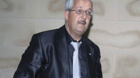 أعضاء منظمة أبناء الشهداء يتعاركون وسط العاصمة