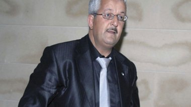 أعضاء منظمة أبناء الشهداء يتعاركون وسط العاصمة