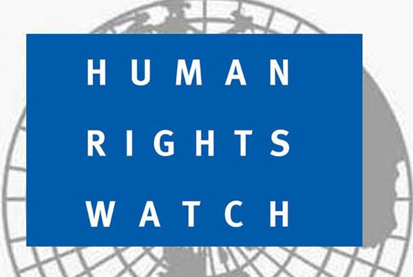 «Human Rights Watch» exige de l’Algérie de préparer un climat pour les élections présidentielles crédibles