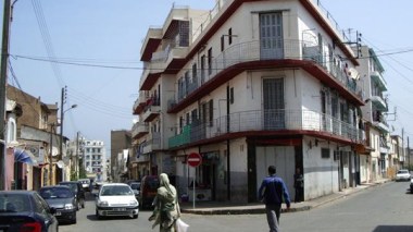 Hussein-Dey: ils se tailladent le corps contre la saisie de leurs marchandises