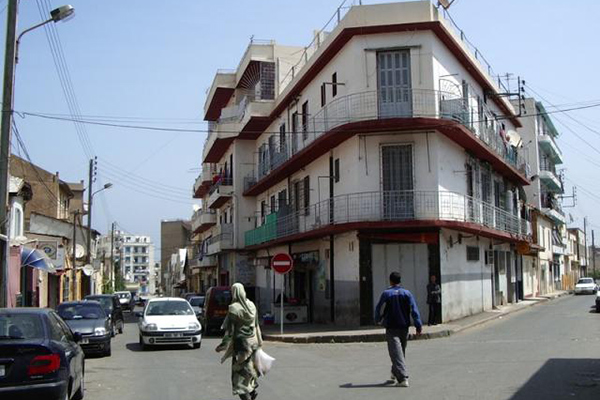 Hussein-Dey: ils se tailladent le corps contre la saisie de leurs marchandises