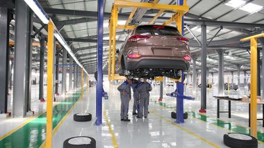 Montage automobile en Algérie : Une importation déguisée, selon Bedda