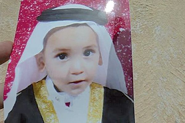 Oran: le corps sans vie de Imad Eddine retrouvé dans une fosse