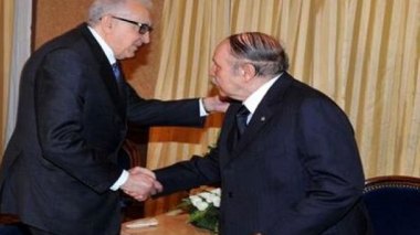Bouteflika’s camp: Lakhdar Brahimi is Algerian and Bouteflika didn’t internationalize the April 17 elections