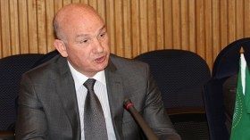 شرقي: لم يعد مقبولا تمويل الاتحاد الإفريقي من خارج القارة