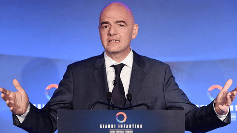 La FIFA propose une Coupe du Monde à 48 équipes