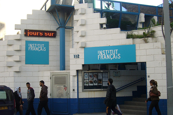 Algeria Refuses To Open French Cultural Center in Tizi Ouzou For Security Reasons