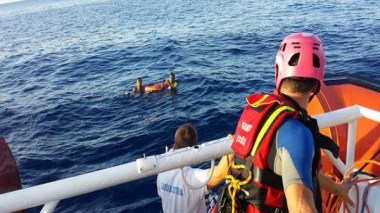 14 harraga sauvés d’une mort certaine au large de la Sardaigne