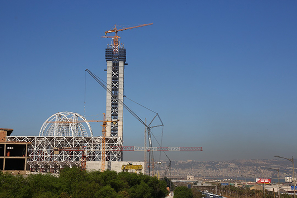 Cheurfa : « Possibilité de réceptionner la Grande Mosquée d’Alger avant la fin de l’année »