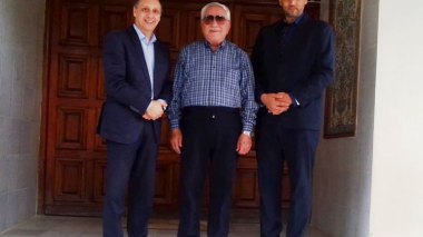 Sofiane Djilali: «J’ai abordé tous les sujets avec Zeroual»