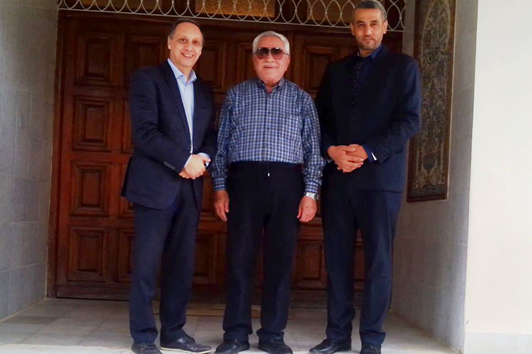 Sofiane Djilali: «J’ai abordé tous les sujets avec Zeroual»