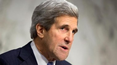 John Kerry to visit Algeria amid electoral campaign