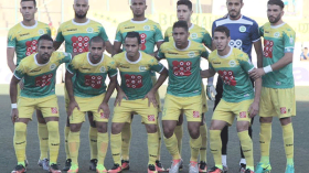 الكناري يفوز بثلاثية على النصرية وسي سالم يتألق