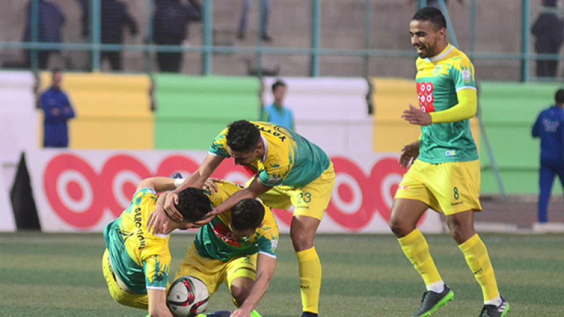 التربص الأول ينتهي بنجاح وحناشي يهدئ اللاعبين بأجرتين