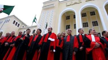 Justice: mouvement dans le corps des magistrats