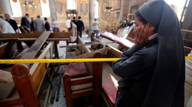 L'Egypte dit avoir identifié le kamikaze de l'attentat contre l'église d'Alexandrie