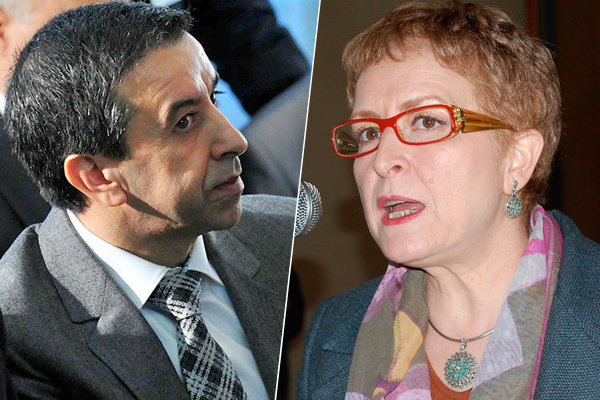 Haddad au «Groupe des 19»: «Personne ne me fait peur… je n’ai pas de leçon à recevoir de ces personnalités»