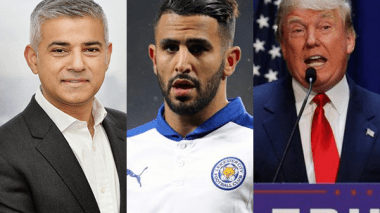 Le maire de Londres défie Trump via Mahrez
