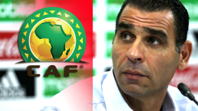 المكتب التنفيذي للكاف يفصل الخميس في “عقوبة” زطشي