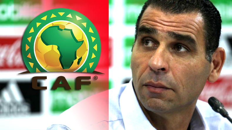 المكتب التنفيذي للكاف يفصل الخميس في “عقوبة” زطشي