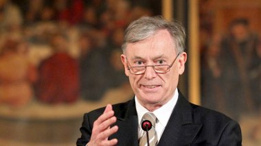 L'ancien président allemand Horst Köhler nommé envoyé personnel du SG de l'ONU au Sahara