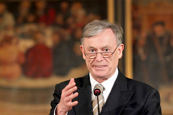 L'ancien président allemand Horst Köhler nommé envoyé personnel du SG de l'ONU au Sahara