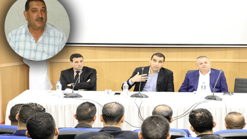 أنا باق في المكتب الفدرالي وقد أترك رئاسة لجنة التحكيم