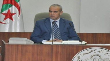 FLN : Saïd Lakhdari désigné président du groupe parlementaire