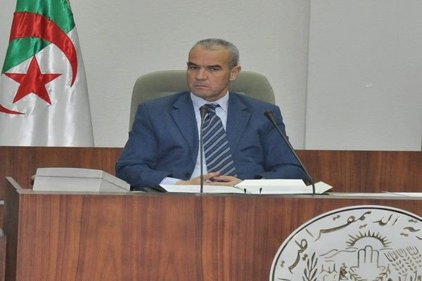 FLN : Saïd Lakhdari désigné président du groupe parlementaire