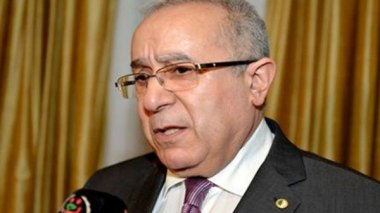 Lamamra prône pour une composition tripartie au Mali