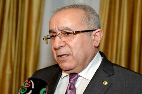 Lamamra prône pour une composition tripartie au Mali