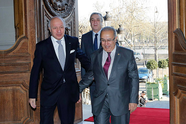 Lamamra en France: une occasion pour réhabiliter l’Algérie!