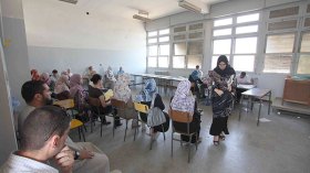 فتح باب الطعون أمام المترشحين لمسابقة الأساتذة