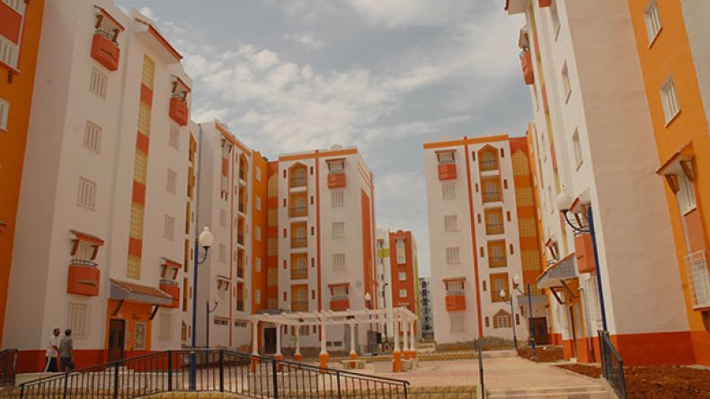 حصص سكنية جديدة لدائرة بوزريعة في صيغة الإجتماعي