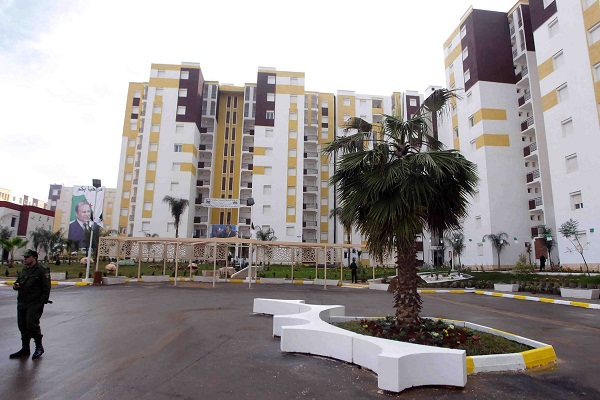 Temmar: 400 000 familles bénéficieront d’un logement social