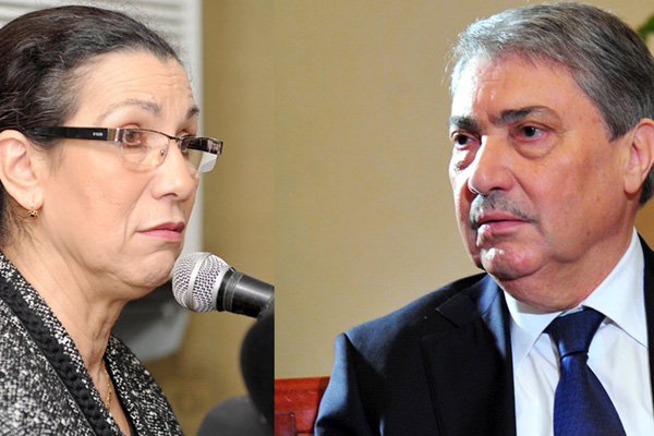 Hanoune calls for a debate with Benflis