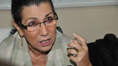 Hanoune: “I am proud that my partisans support Bouteflika”