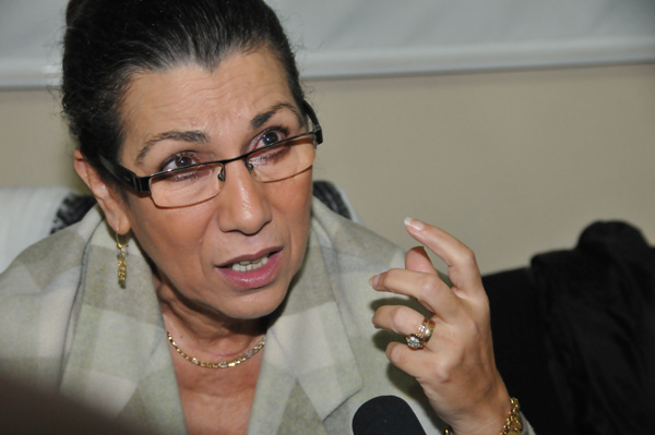 Hanoune: “I am proud that my partisans support Bouteflika”