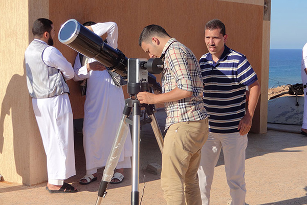 L’Aïd devrait être célébré lundi prochain