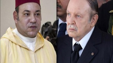 Le président Bouteflika  réaffirme  au Roi Mohammed VI sa volonté pour renforcer le lien de bon voisinage