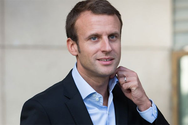 Un parti marocain accuse Macron de comploter contre la révolution du Rif