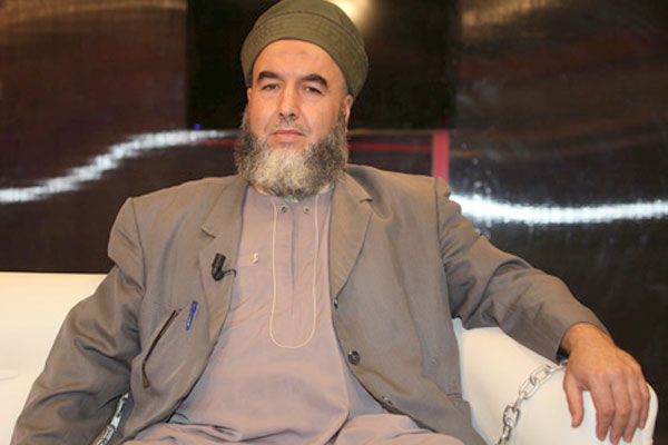 Madani Mezrag warns of chaos, refuses to vote for Bouteflika and Benflis