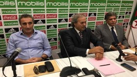 Madjer : «Mon expérience à El Jazeerah m’a enrichi »