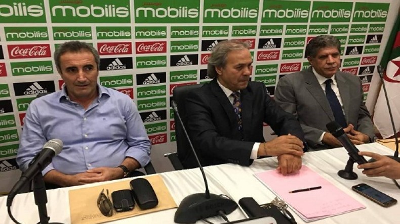 Madjer : «Mon expérience à El Jazeerah m’a enrichi »