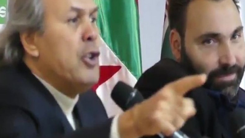 مدرب إفريقيا الوسطى “يتهكم” على ماجر