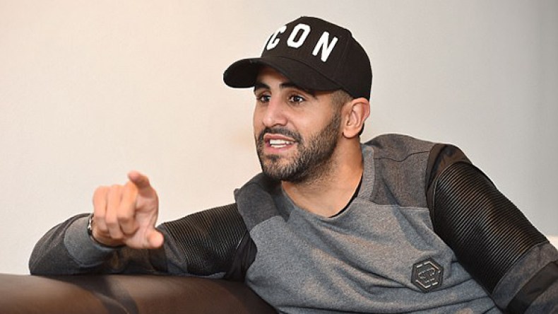 Mahrez dévoile les détails de son transfert loupé à Arsenal