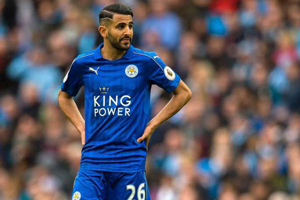 Riyad Mahrez: “I Want To Leave Leicester City To Join AS Rome Or Any Other Club”