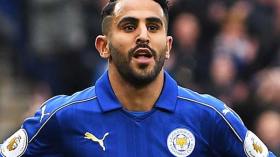 Ryad Mahrez Officially Announces His Desire To Quit Leicester City